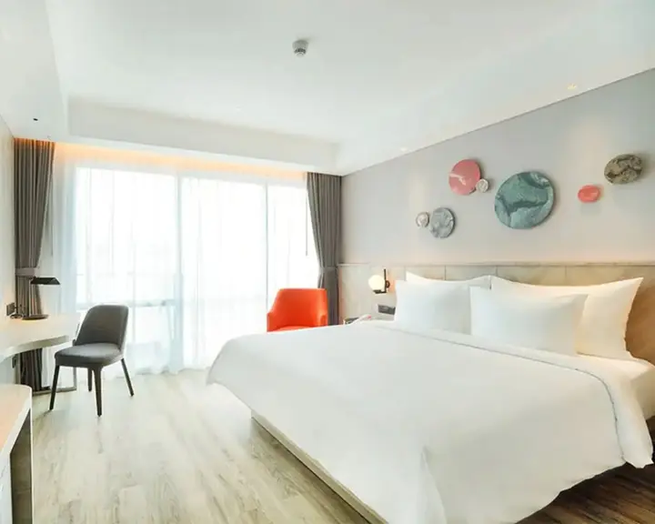 Джакарта: Harris Suite Puri Mansion