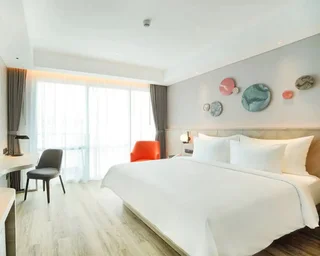 Джакарта: Harris Suite Puri Mansion