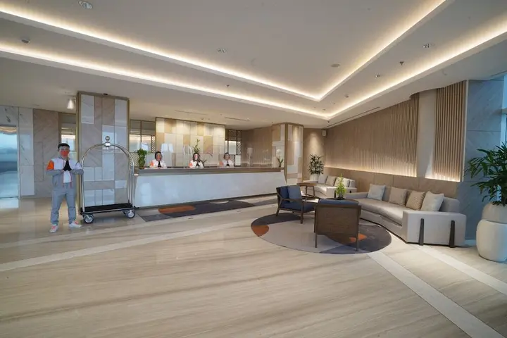 Джакарта: Harris Suite Puri Mansion