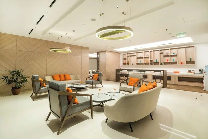 Джакарта: Harris Suite Puri Mansion