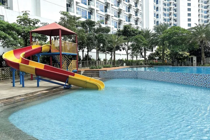 Джакарта: Harris Suite Puri Mansion