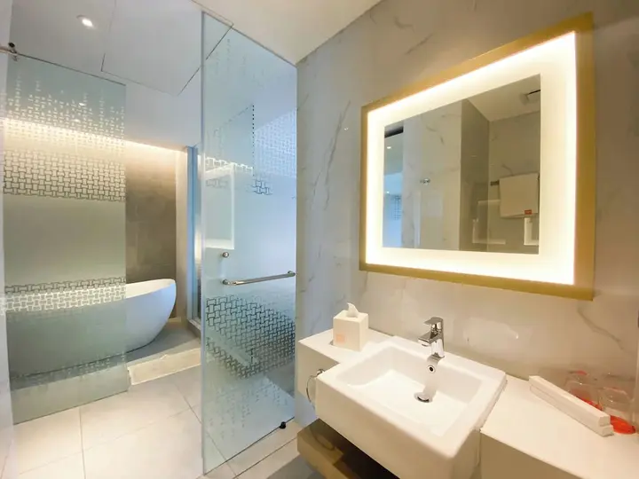 Джакарта: Harris Suite Puri Mansion