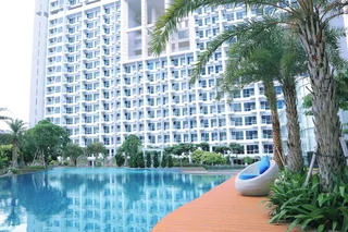 Джакарта: Harris Suite Puri Mansion