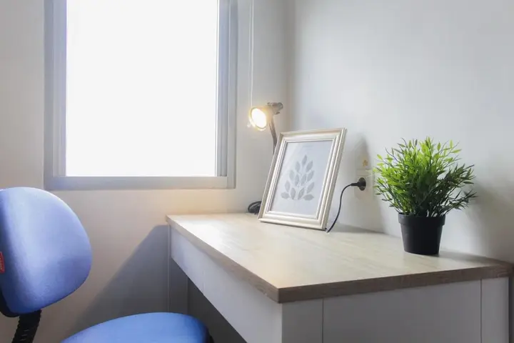 Тангеранг: Bright Studio Apartment at Springwood Residence