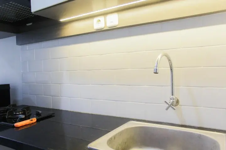 Тангеранг: Modern Studio Apartment at Springwood Residence Tangerang