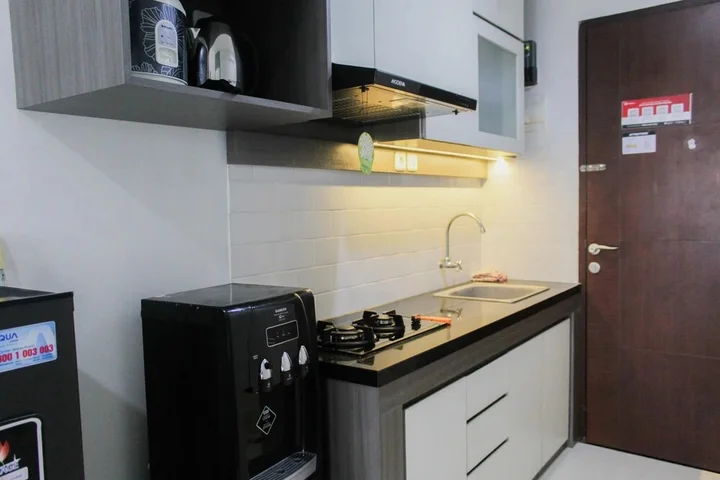 Тангеранг: Modern Studio Apartment at Springwood Residence Tangerang