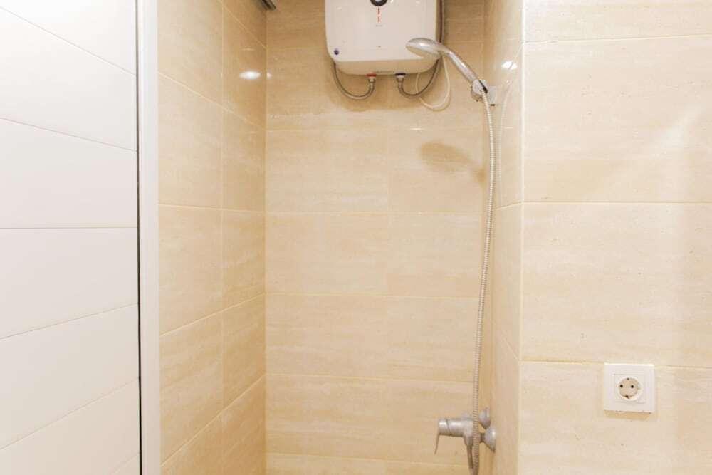 Тангеранг: Modern Studio Apartment at Springwood Residence Tangerang