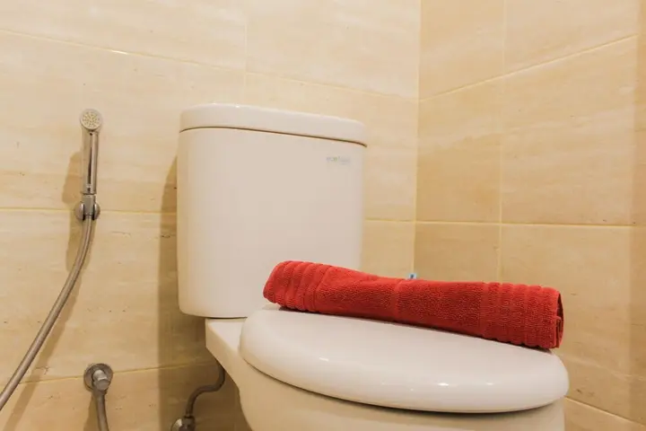 Тангеранг: Modern Studio Apartment at Springwood Residence Tangerang