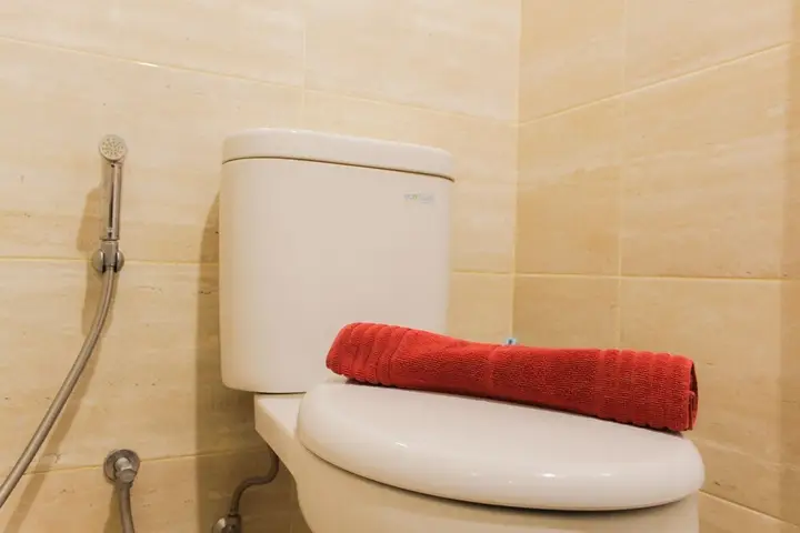 Modern Studio Apartment at Springwood Residence Tangerang — фото 6