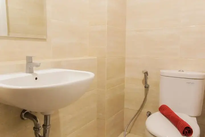Тангеранг: Modern Studio Apartment at Springwood Residence Tangerang