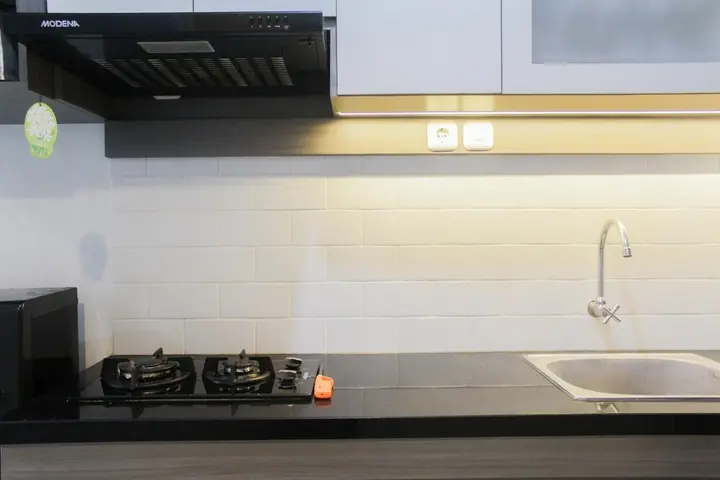 Тангеранг: Modern Studio Apartment at Springwood Residence Tangerang