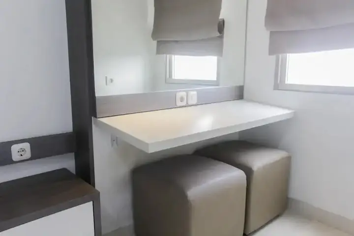 Modern Studio Apartment at Springwood Residence Tangerang — фото 3