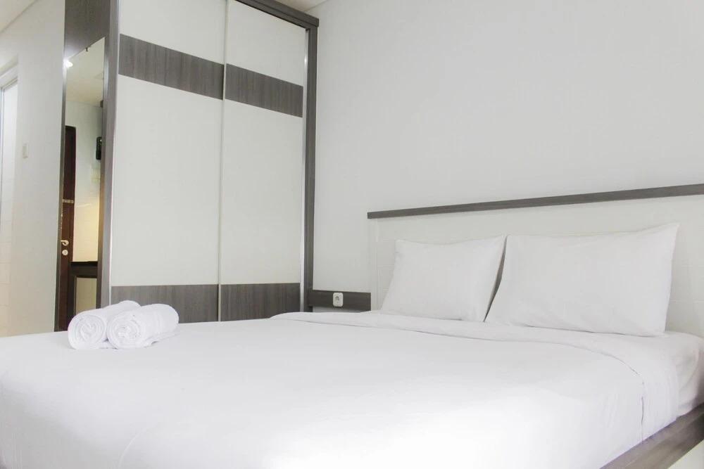 Modern Studio Apartment at Springwood Residence Tangerang — фото 5