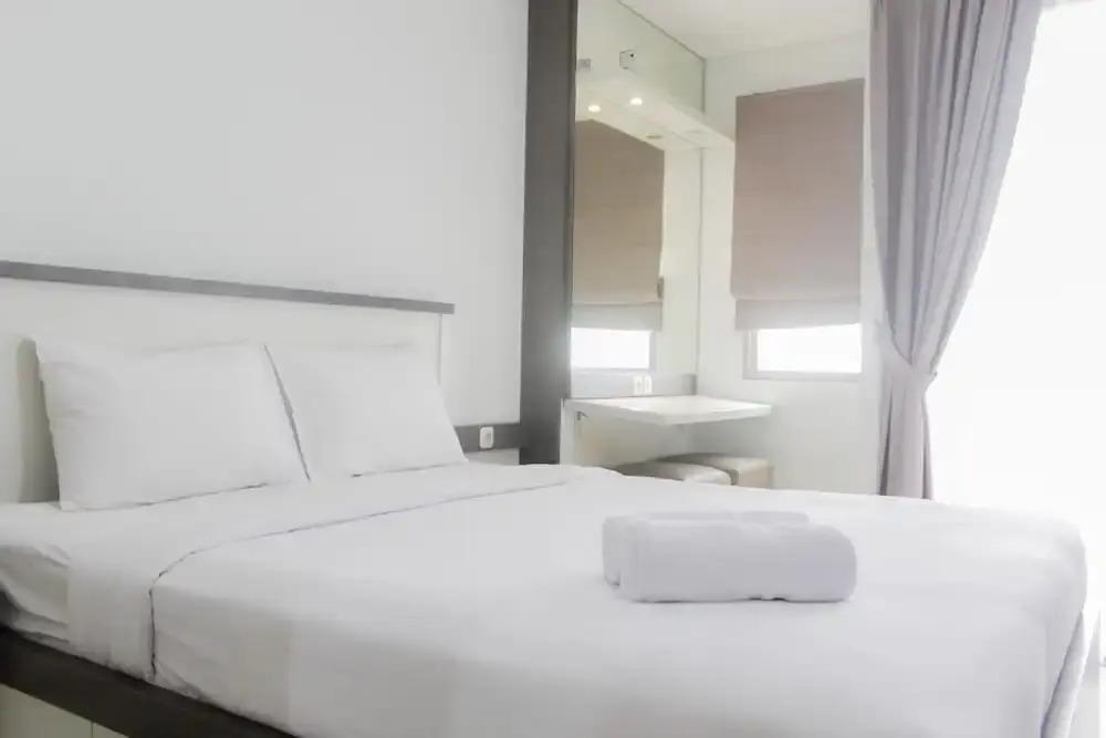 Modern Studio Apartment at Springwood Residence Tangerang — фото 2