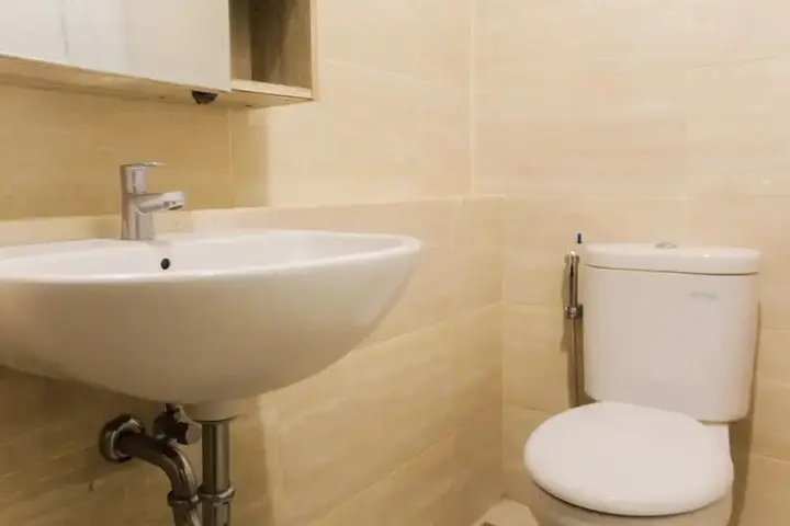 Тангеранг: Fully Furnished with Cozy Design Studio Apartment Springwood Residence