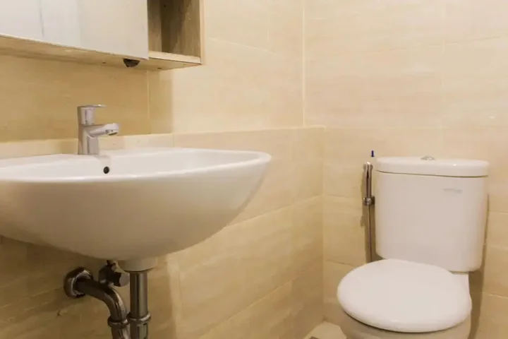 Тангеранг: Fully Furnished with Cozy Design Studio Apartment Springwood Residence