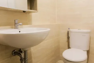 Тангеранг: Fully Furnished with Cozy Design Studio Apartment Springwood Residence