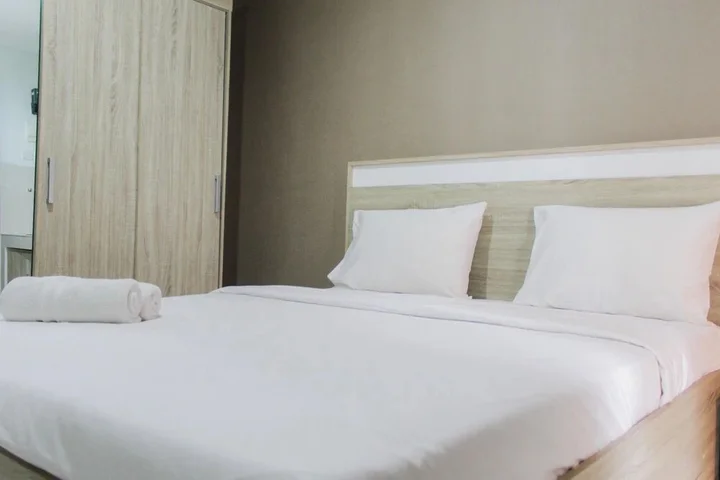 Тангеранг: Fully Furnished with Cozy Design Studio Apartment Springwood Residence