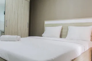 Тангеранг: Fully Furnished with Cozy Design Studio Apartment Springwood Residence