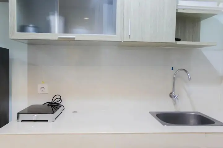 Тангеранг: Fully Furnished with Cozy Design Studio Apartment Springwood Residence