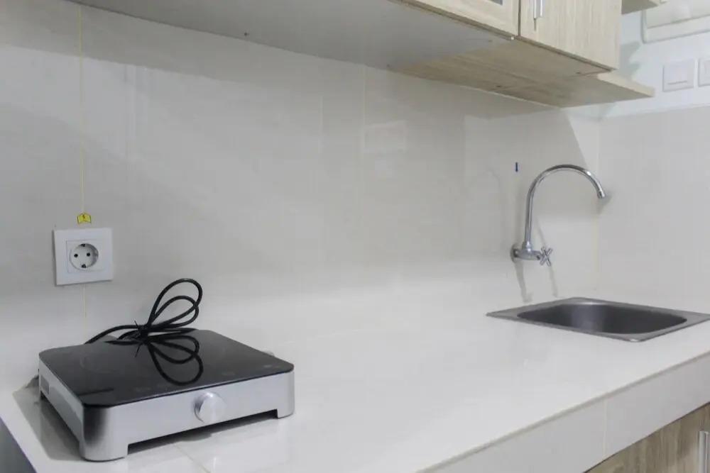 Тангеранг: Fully Furnished with Cozy Design Studio Apartment Springwood Residence