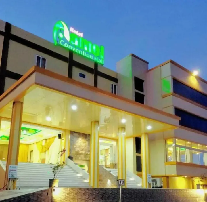 Банда-Ачех: Hotel Amel Convention Hall