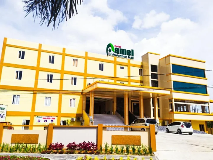 Банда-Ачех: Hotel Amel Convention Hall