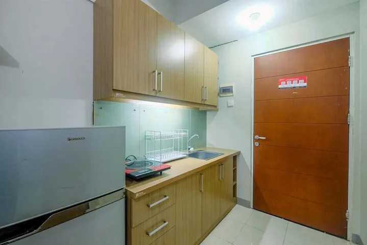Депок: Comfort Studio at Taman Melati Margonda Apartment