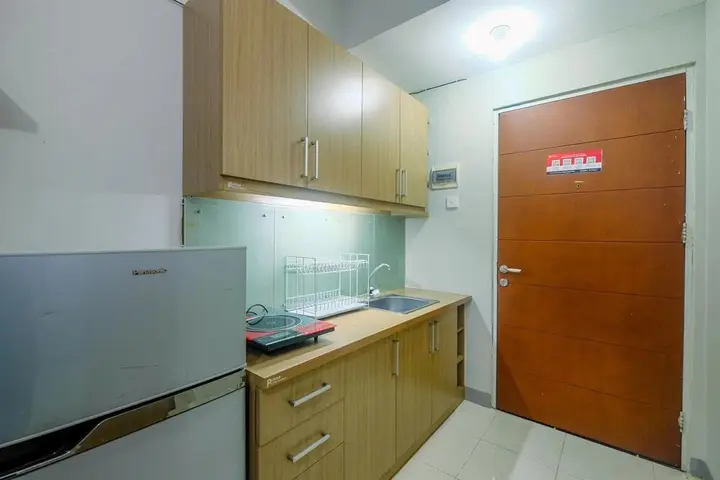 Депок: Comfort Studio at Taman Melati Margonda Apartment