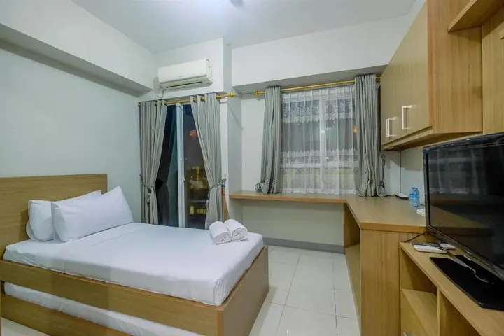 Депок: Comfort Studio at Taman Melati Margonda Apartment