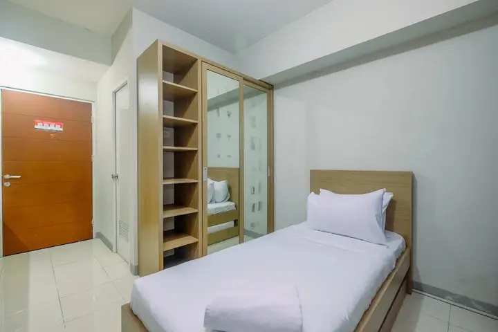Comfort Studio at Taman Melati Margonda Apartment — фото 3