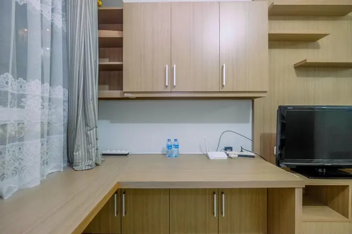 Депок: Comfort Studio at Taman Melati Margonda Apartment
