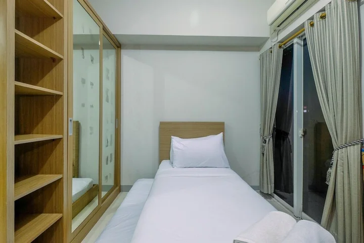 Депок: Comfort Studio at Taman Melati Margonda Apartment