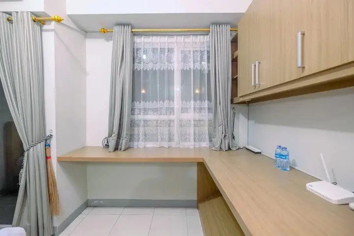 Comfort Studio at Taman Melati Margonda Apartment — фото 6