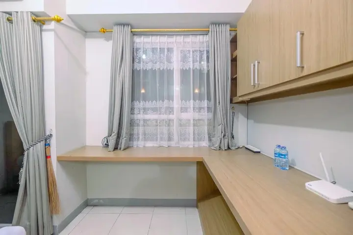 Депок: Comfort Studio at Taman Melati Margonda Apartment
