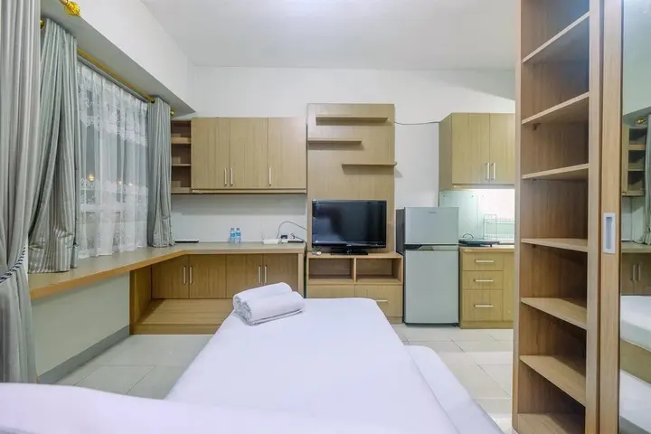 Депок: Comfort Studio at Taman Melati Margonda Apartment