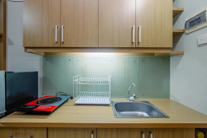 Депок: Comfort Studio at Taman Melati Margonda Apartment