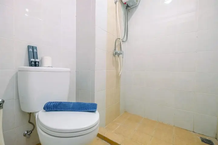 Депок: Comfort Studio at Taman Melati Margonda Apartment