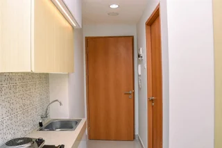 Депок: Cozy Studio with Single Bed at Evenciio Margonda Apartment
