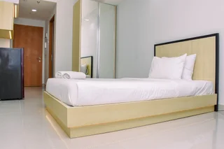 Депок: Cozy Studio with Single Bed at Evenciio Margonda Apartment