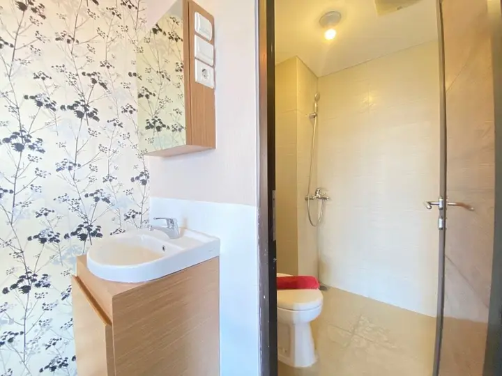 Бандунг: Cozy 2BR Apartment at Gateway Pasteur Bandung