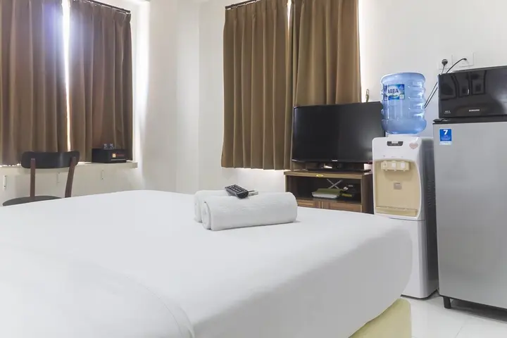 Чикаранг: Cozy Studio at Elvis Tower Apartment