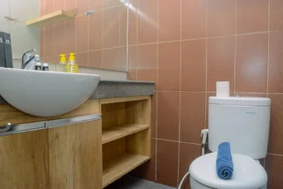 Депок: Comfortable and Beautiful 1BR Apartment at Atlanta Residence