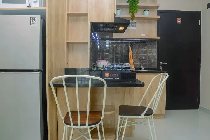 Депок: Comfortable and Beautiful 1BR Apartment at Atlanta Residence