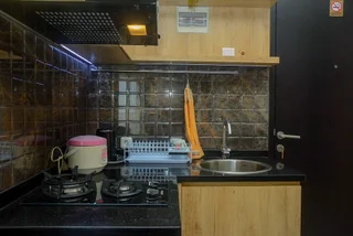 Депок: Comfortable and Beautiful 1BR Apartment at Atlanta Residence