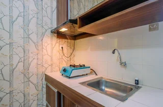 Депок: Comfortable and Tidy Studio at Cinere Resort Apartment