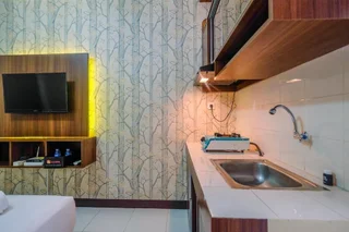 Депок: Comfortable and Tidy Studio at Cinere Resort Apartment