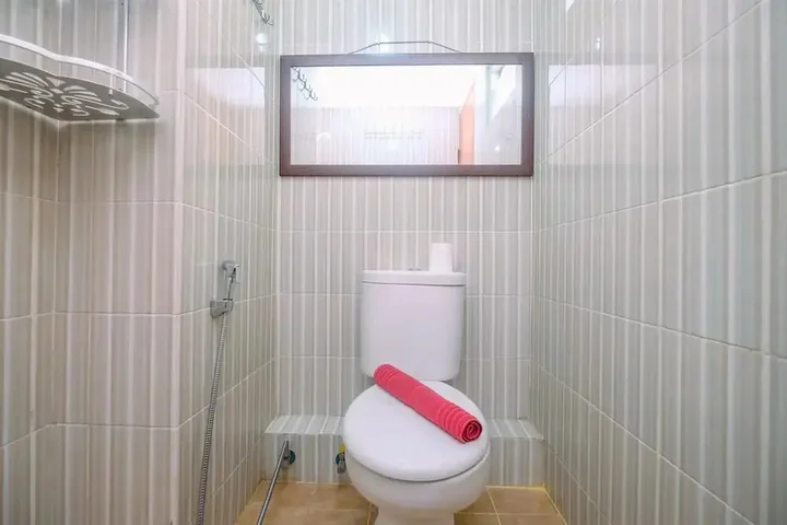 Депок: Comfortable and Tidy Studio at Cinere Resort Apartment