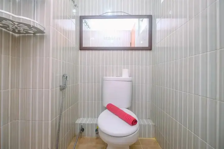 Депок: Comfortable and Tidy Studio at Cinere Resort Apartment