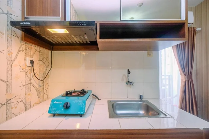 Депок: Comfortable and Tidy Studio at Cinere Resort Apartment